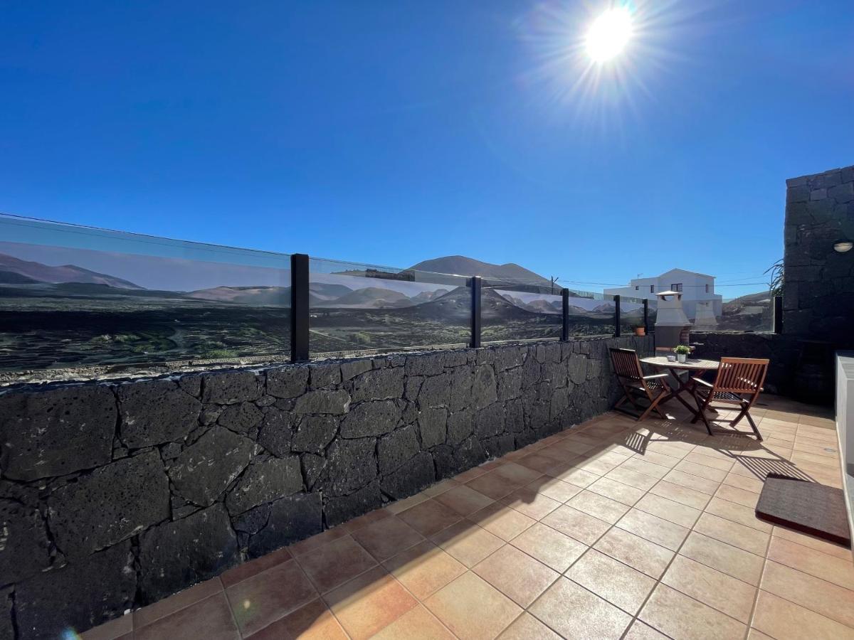 شقة Eslanzarote Casa Carait, Super Wifi, Sat Tv La Vegueta المظهر الخارجي الصورة