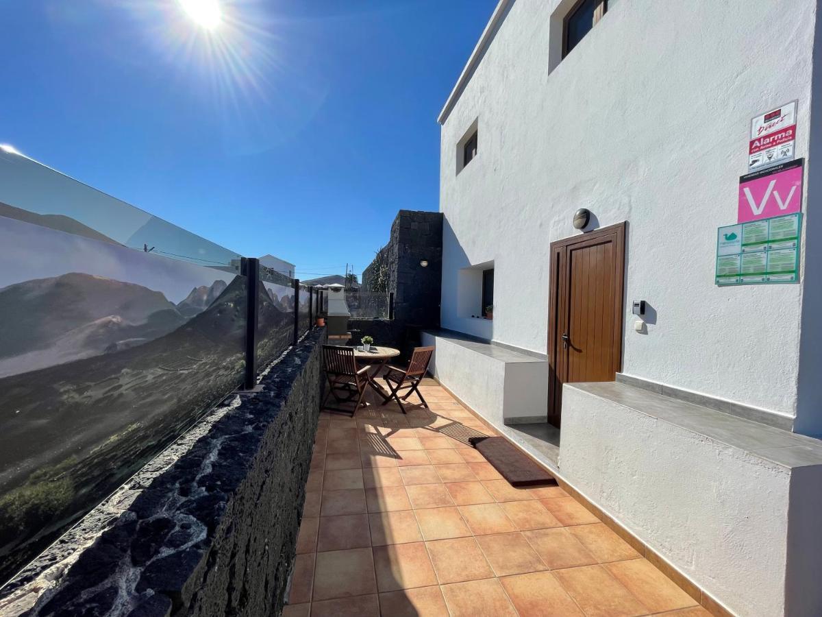 شقة Eslanzarote Casa Carait, Super Wifi, Sat Tv La Vegueta المظهر الخارجي الصورة