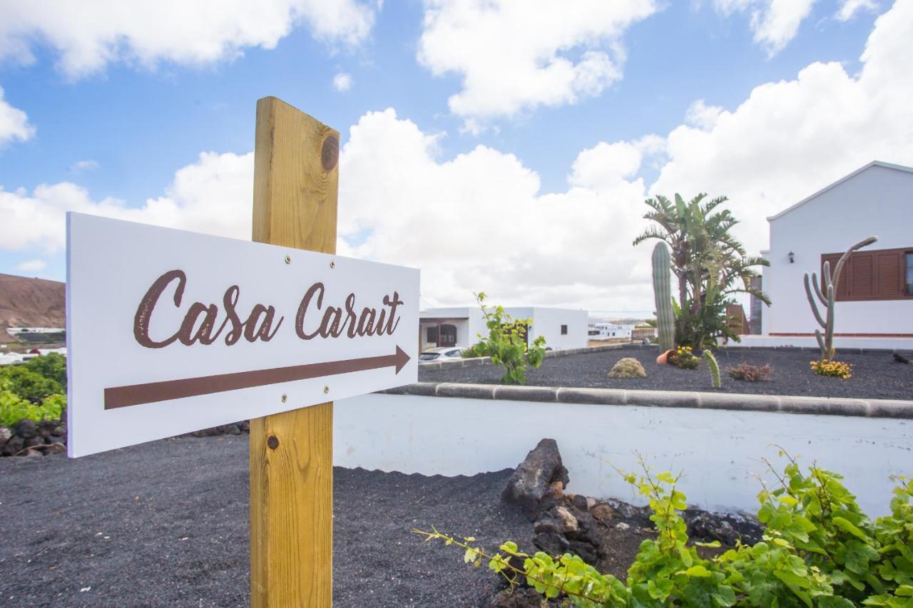 شقة Eslanzarote Casa Carait, Super Wifi, Sat Tv La Vegueta المظهر الخارجي الصورة