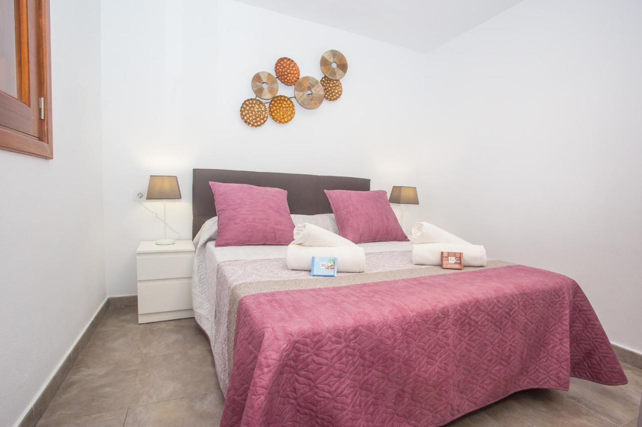 شقة Eslanzarote Casa Carait, Super Wifi, Sat Tv La Vegueta المظهر الخارجي الصورة
